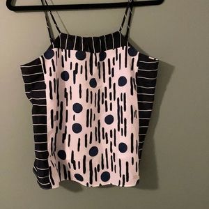 Armani Excahnge vintage tank